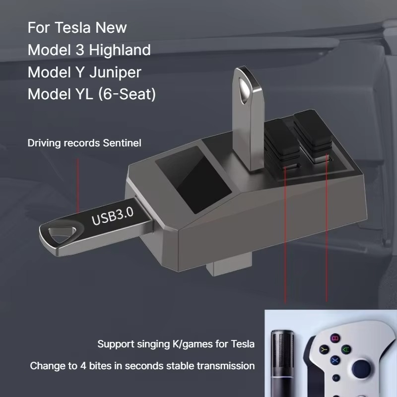 Pour Tesla Nouveau Modèle YL/Y - Heated Gloves Electric avis et prix