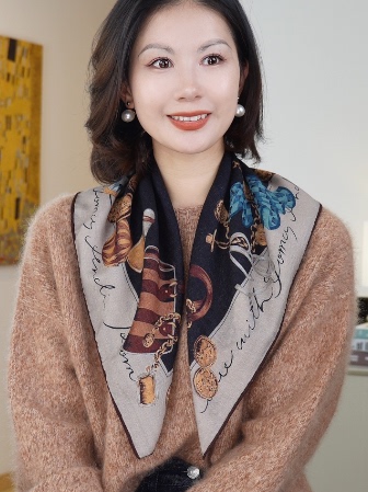 Écharpe de cou pour femmes, 65 - Winter Clothing Hong Kong avis et prix