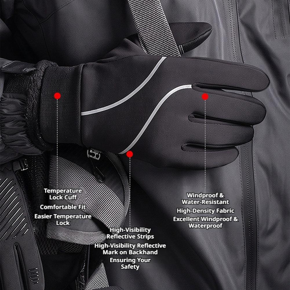 Gants chauffants rechargeables - Heated Gloves Electric avis et prix