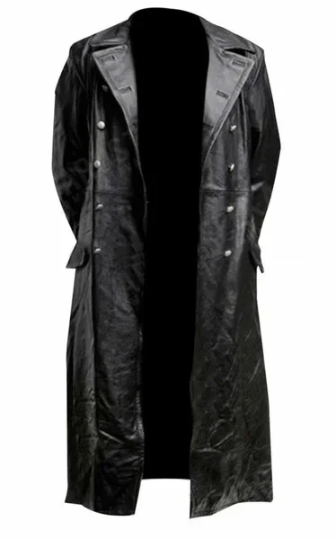 Veste en cuir hommes hiver pol - Winter Clothing Pk avis et prix