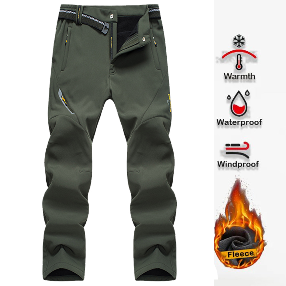 Pantalon de randonnée pour hom - Winter Clothing Hiking avis et prix