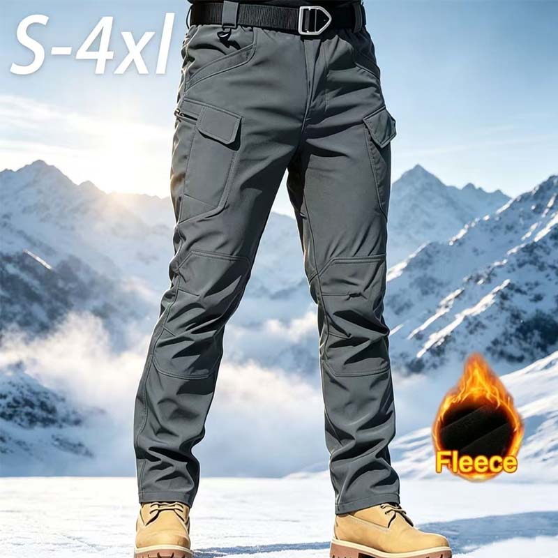 Pantalon Cargo d'Hiver en Pola - Winter Clothing Hiking avis et prix