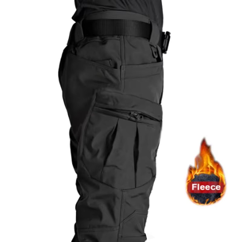 Pantalon Cargo d'Hiver en Pola - Winter Clothing Hiking avis et prix