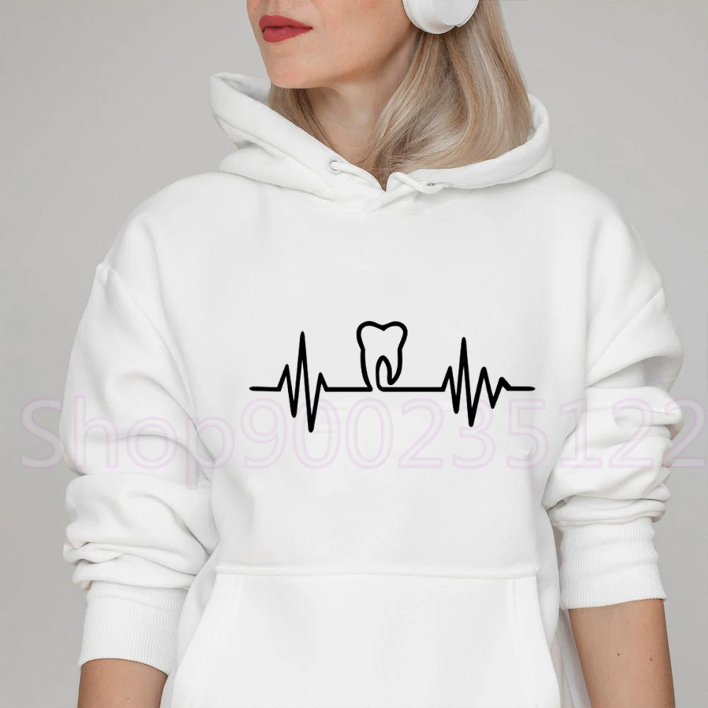 Sweat à capuche Heatbeat Graph - Winter Clothing Drawing avis et prix