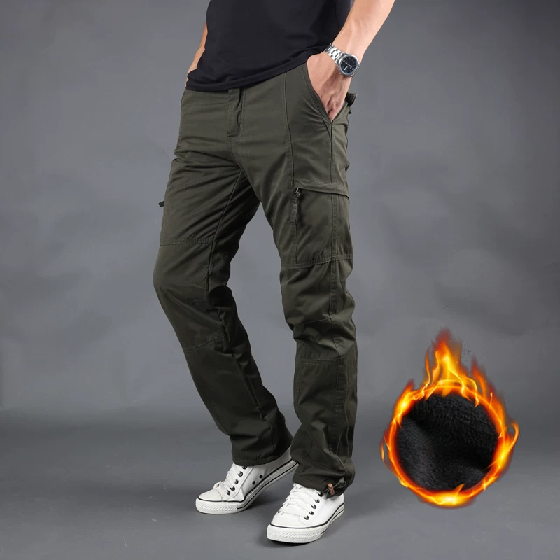 Pantalon cargo pour homme, dou - Winter Clothing Hiking avis et prix