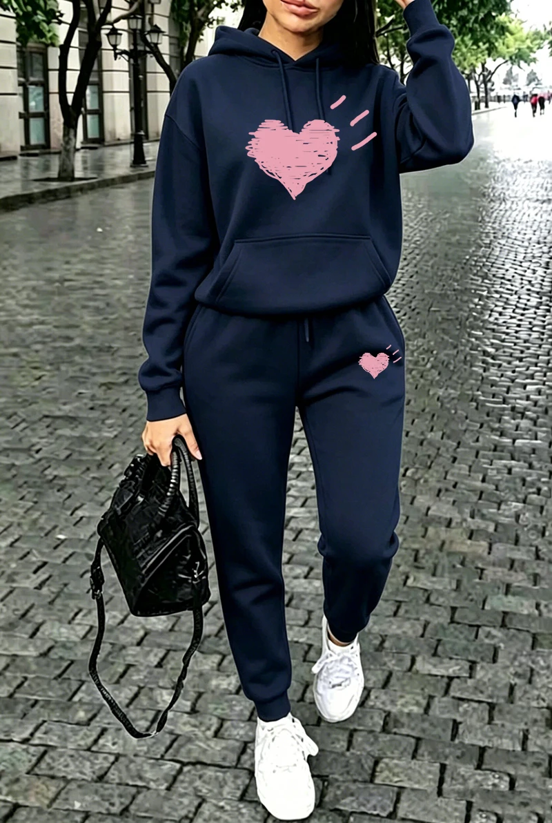 Ensemble de survêtement pour f - Winter Clothing For Women avis et prix