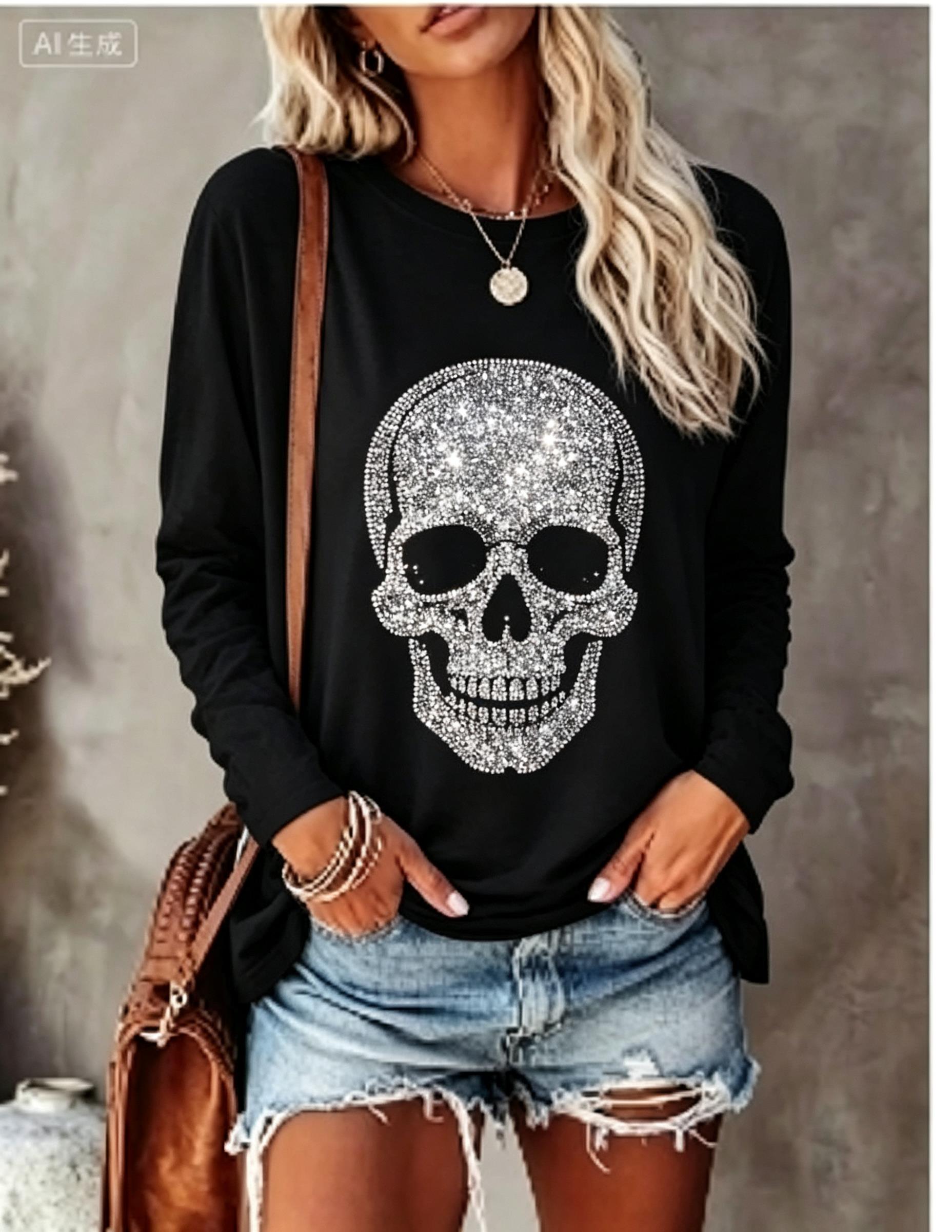 T-shirt à manches longues pour - Winter Clothing For Women avis et prix