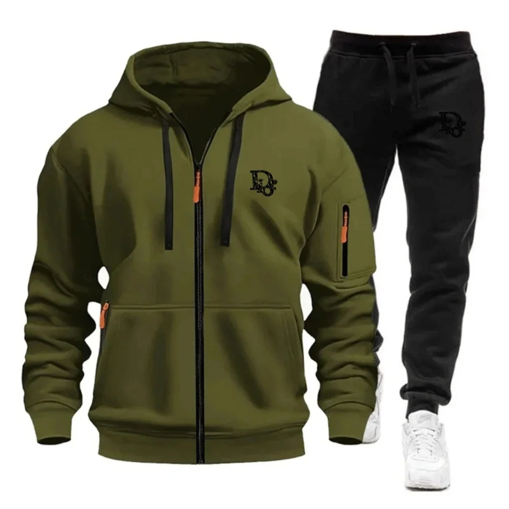 Ensemble survêtement homme 202 - Winter Clothing Pk avis et prix