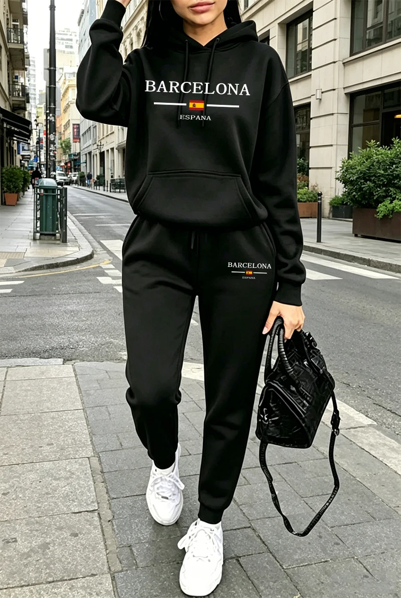 Ensemble de survêtement pour f - Winter Clothing For Women avis et prix