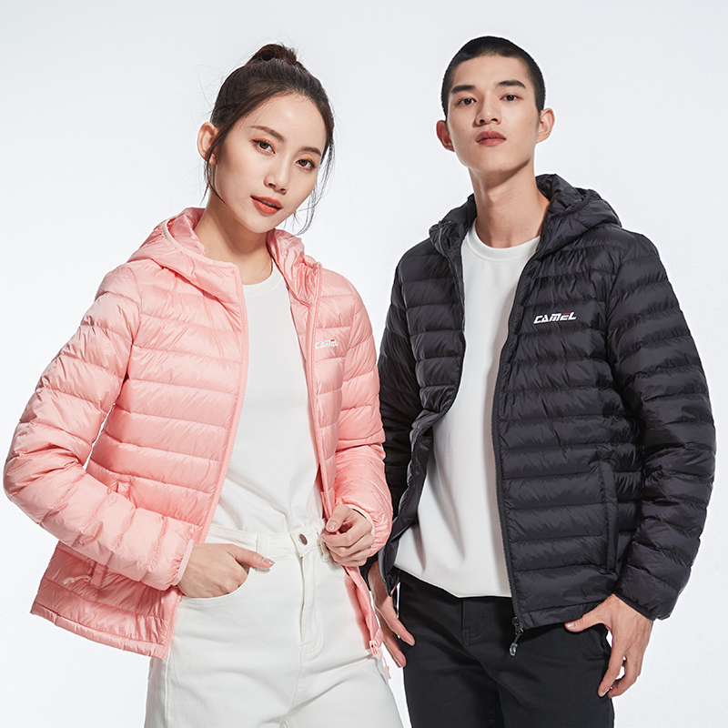 GOLDEN CAMEL Doudounes pour Ho - Winter Clothing Hiking avis et prix