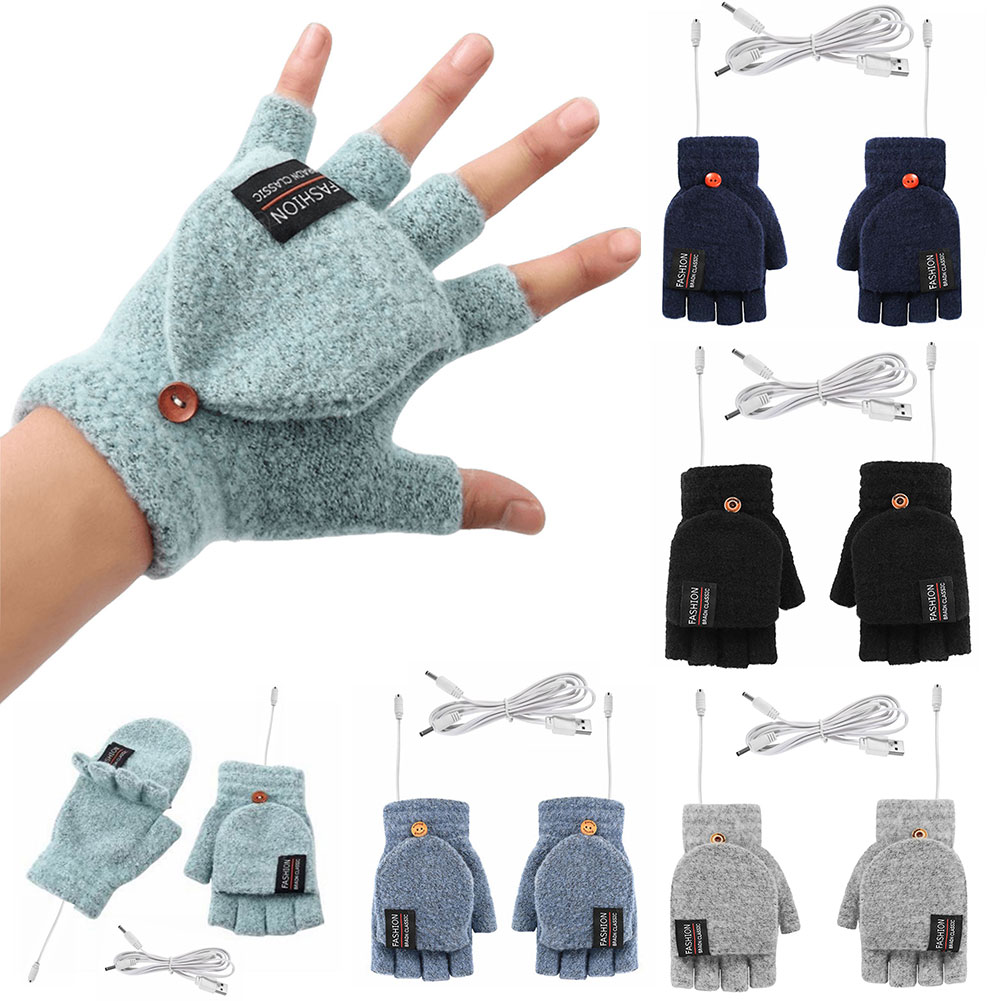 Gants chauffants double face,  - Heated Gloves Electric avis et prix